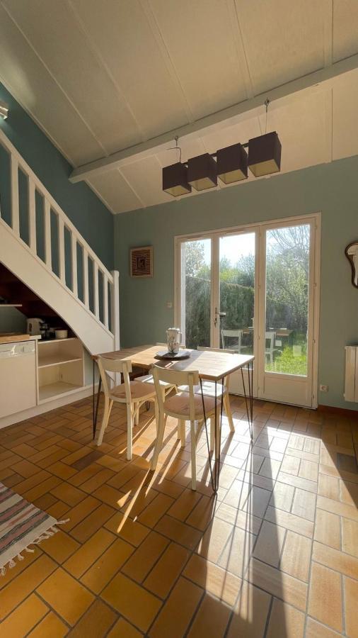 Cottage Des Dunes Merlimont Exterior photo