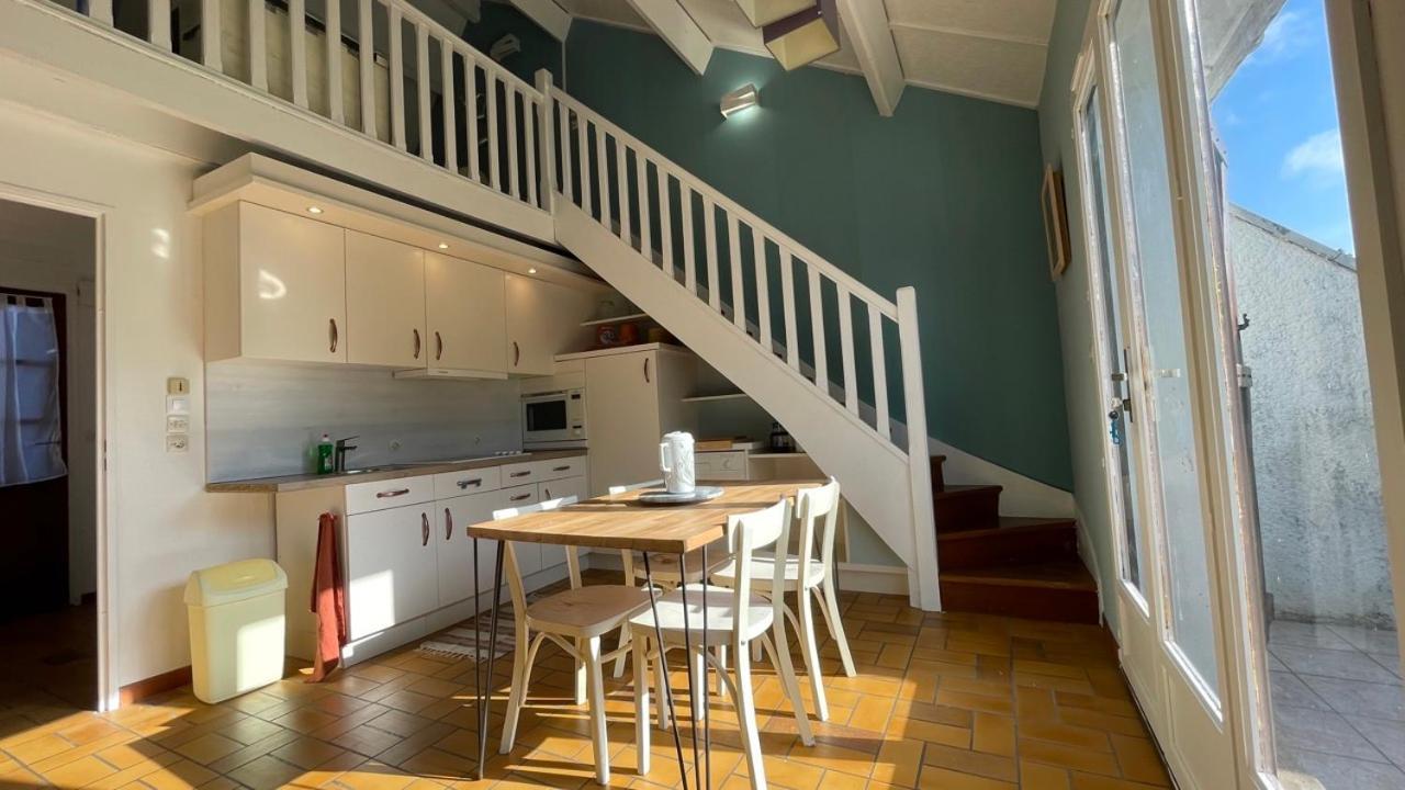 Cottage Des Dunes Merlimont Exterior photo